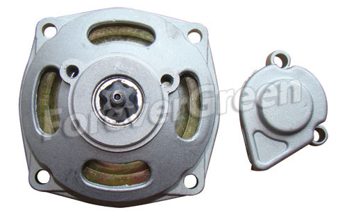 PB016 Alu Transmission Gear Box With Cover